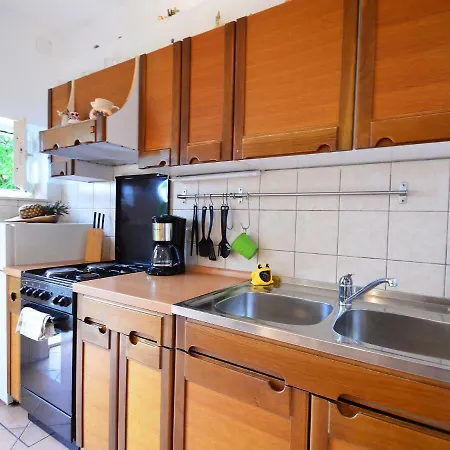 Apartment Zvonko-2 Lovran