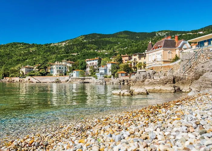 Zvonko-2 By Interhome * Lovran